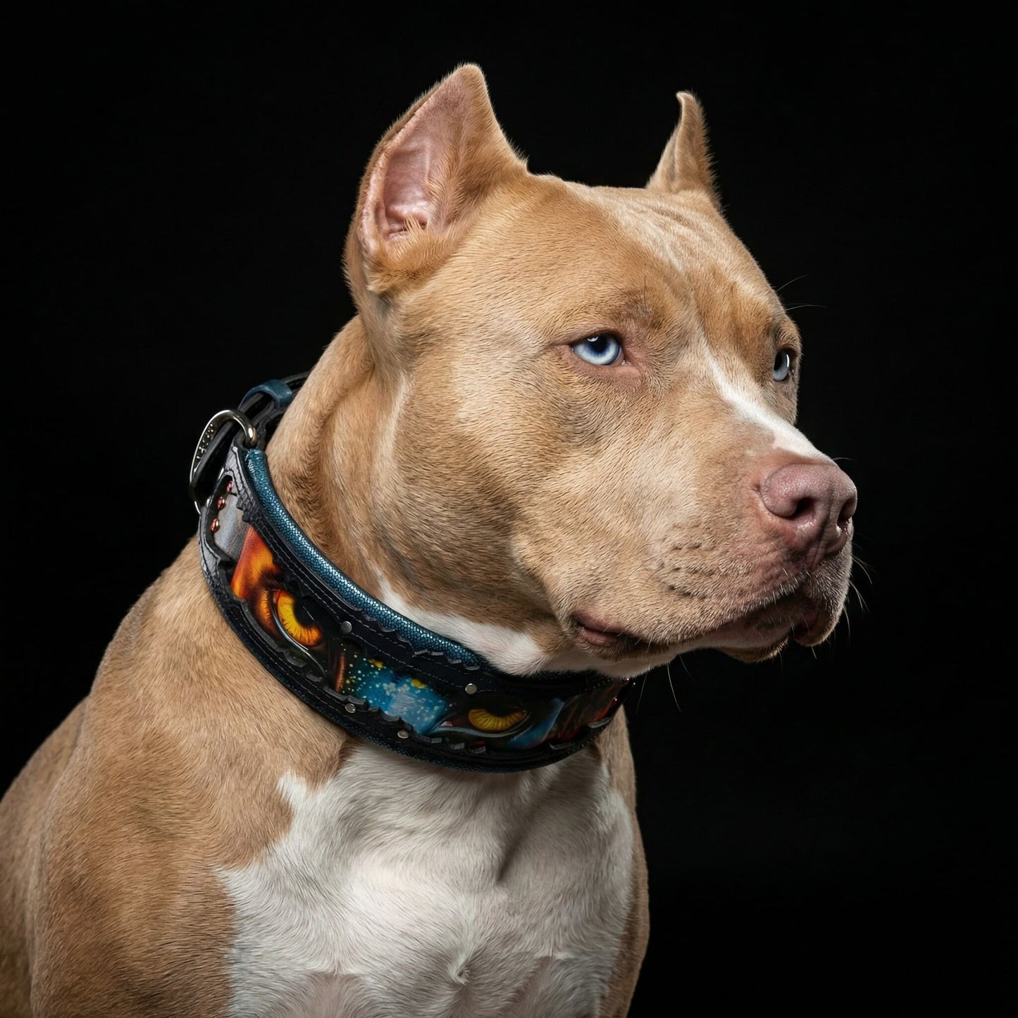 The Fire & Ash Limited Collar